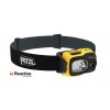 Petzl čelovky - SWIFT RL PRO 2023 černožlutá