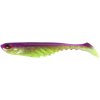 PB RIPPLE SHAD 13CM PURPLE CHARTREU