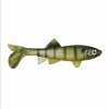 PWRBT SICK FISH 10CM GREEN PENNY