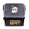 Pellet 2 mm READY FOR FISH 600 g (Příchuť Vanilka)