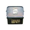 Pellet 2 mm READY FOR FISH 600 g (Příchuť Vanilka)
