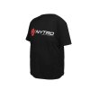 Nytro Tričko T-Shirt Black