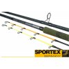 Sumcové pruty Sportex Catfire CS-2 Feeder 3-díl