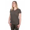 cwc009 012 fox womens v neck main 1