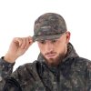 Trakker Kšiltovka TechPro Camo 5 Panel Cap (Varianta Trakker Kšiltovka TechPro Camo 5 Panel Cap)