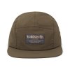 Trakker Kšiltovka 5 Panel Green Cap