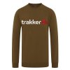 Trakker Mikina CR Logo Sweatshirt