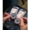 Trakker Návazcová šňůrka Raid Braided Hooklink 20m