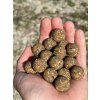 Boilies Hard Carp Fans 20 mm 250 ml