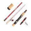 Prívlačový prút s navijákom Berkley Cherrywood Spin 2,40m 15-30g