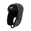 Trakker Kulich TechPro Camo Trapper Hat (Varianta Trakker Kulich TechPro Camo Trapper Hat)