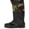 AVID CARP Distortion Camo Chest Waders (Velikost 42)