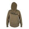 KORUM Classic Barbel Hoodie (Velikost Medium)