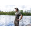 KORUM Classic Barbel T-Shirt (Velikost Medium)