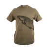 KORUM Classic Barbel T-Shirt (Velikost Medium)
