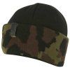 10109 avid carp cepice black and camo beanie