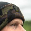 10109 1 avid carp cepice black and camo beanie 1