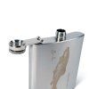 10241 1 korum placatka classic hip flask barbel 7oz