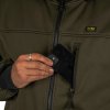 AVID CARP Thermite Soft Shell Hoodie (Velikost Medium)