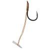 KORUM Quickstop Hook Hairs Barbed (Velikost 8)