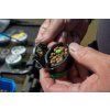 SONUBAITS Marine Green Stiki Method Pellets (Průměr 2 mm)