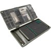 Krabička Na Bižutérii a Náväzce Method Feeder Fans Tackle Rigs Box System