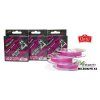 Braided line Intech MicroN PE x4 100m (Průměr #0.2 - 0.074mm)