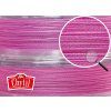 Braided line Intech MicroN PE x4 100m (Průměr #0.2 - 0.074mm)
