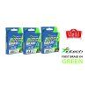 Braided Line Intech First Braid X4 Green 150m (Průměr #0,3 (6lb/2,72kg))