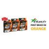 Braided Line Intech First Braid X8 Orange 150m (Průměr #0.6 (12lb/5.45kg))