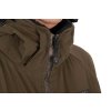 cfx370 376 fox khaki sherpa tec jacket neckline
