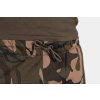 cfx327 332 fox camo jogger shorts drawstring