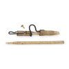 zfish zaveska heavy duty clip complete pin set 60 mm