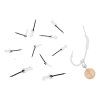 ZFISH Trn Bait Spike Silicone Holder (Velikost S (7,5mm))