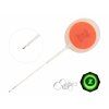 zfish jehla needle heavy baiting