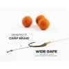 ZFISH Návazec Wide Gape Carp Rig (Velikost 4)