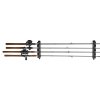 Držiak prútov na stenu Berkley Rod Rack Horizontal 4Rods