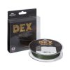 Šnůra Berkley DEX Braid PE X8 Moss Green 150 m (Varianta DEX Braid PE X8 Moss Green 150 m 0,14 mm 12,9 kg)