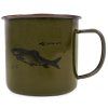 10430 korum hrnek classic enamel mug barbel parma 330 ml