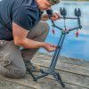 10496 7 avid carp stojan na pruty revolve super low pod 7