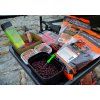 SONUBAITS Spicy Sausage Halibut Pellets (Průměr 8 mm)