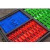 PRESTON INNOVATIONS Interlok Winder Tray (Velikost 13cm RED)