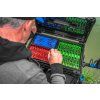 PRESTON INNOVATIONS Interlok Winder Tray (Velikost 13cm RED)