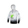 Tričko s kapucí Delphin UV ARMOR 50+ (Velikost S)