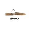 zfish zaveska heavy duty clip tail rubber qc