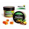 ZFISH Smoke POP-UP Dumbells 8 mm (Příchuť Chilli-Robin Red)