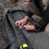 10940 9 avid carp pouzdro na pruty rvs retractable 3 rod bag 10 ft 9