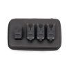 11027 1 13066 ksi8 3 rod remote bite alarm set