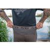 AVID CARP Compound Joggers Brown (Velikost Medium)