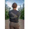AVID CARP Compound T-Shirt Black (Velikost Medium)